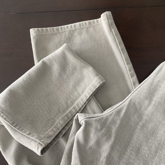 Nevada Jeans Men's Beige 100% Cotton Size 38 Waist/32 Inseam - Picture 7 of 10